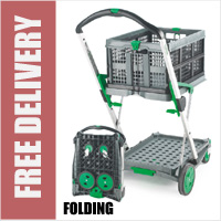 Clever Folding Trolley